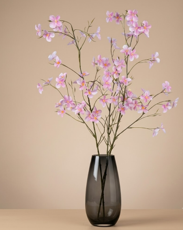 Kunstbloemen Bloesem XL Roze | 130cm