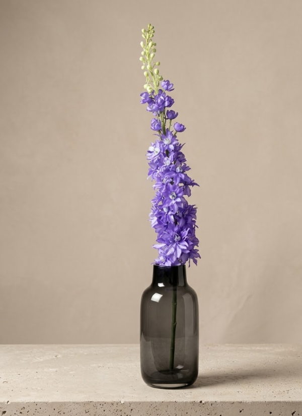 Kunstbloem Delphinium XL Lila | 135cm