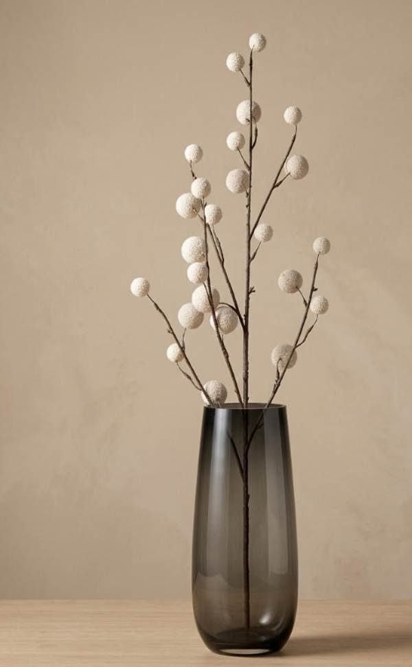 Kunsttak GrassBall Off White | 114cm