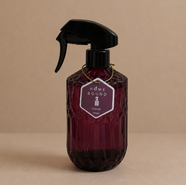 Luxe Roomspray Facet | Cedar | 350ml