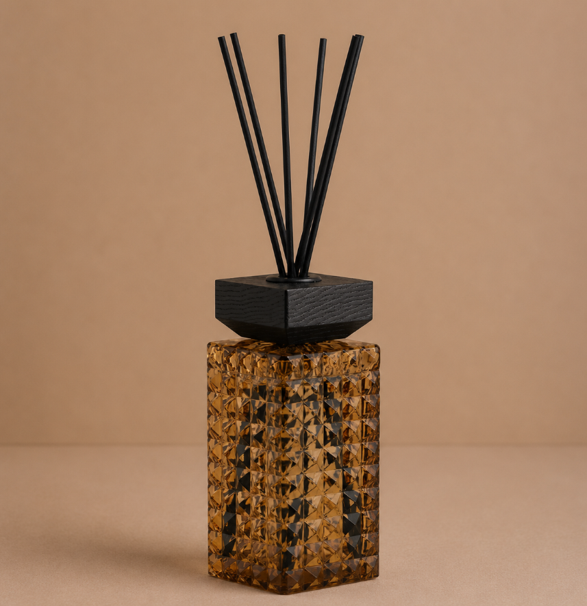 Luxe Geurstokjes Facet | Infuse | 250ml