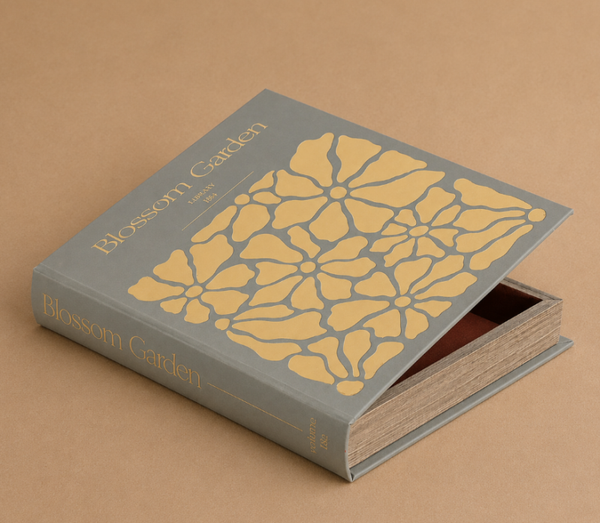 Opbergboek 'Blossom' | 28,5x22cm