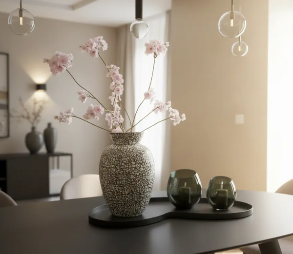 Tafeldecoratie Set ‘Black Chic’