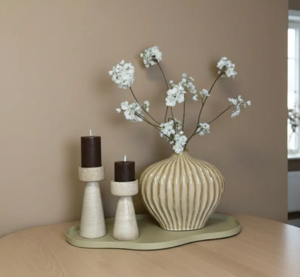 XL Tafeldecoratie Set ‘Japandi Blossom’