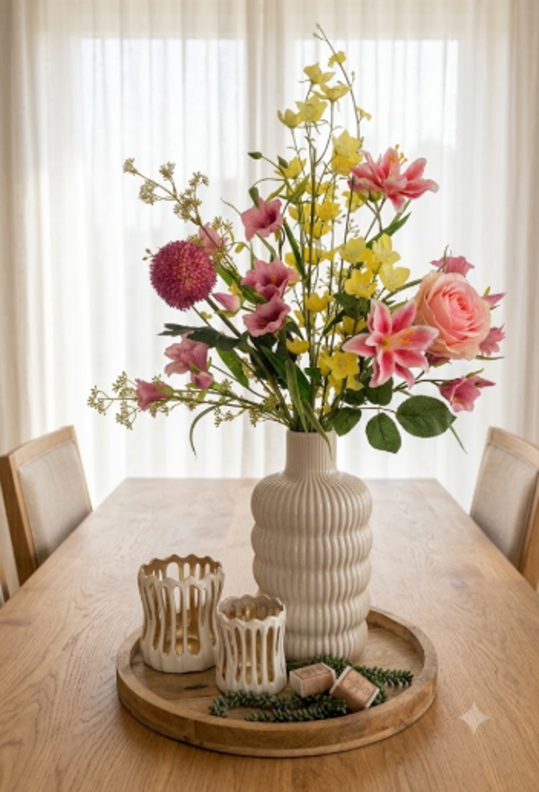 Tafeldecoratie Set ‘Happy Vibe’