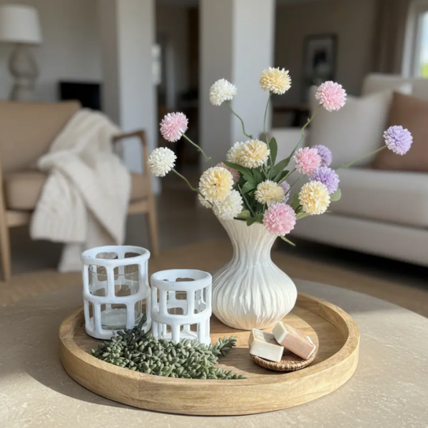 Tafeldecoratie Set ‘PomPom’