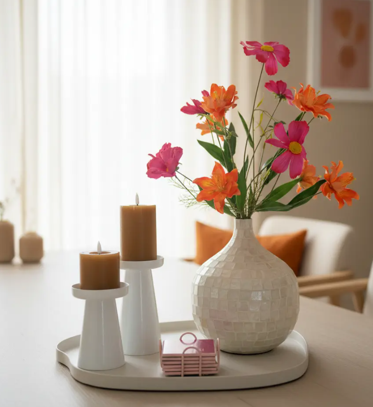 Tafeldecoratie Set ‘Tropical’