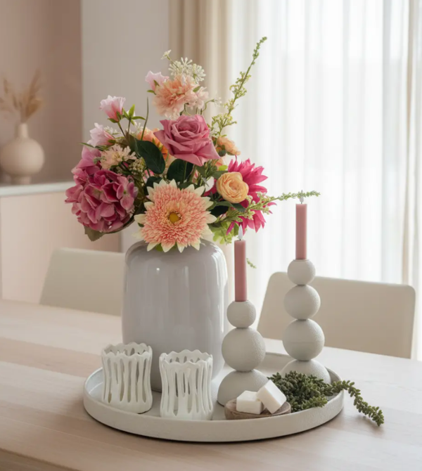 Luxe Tafeldecoratie Set ‘Flowers’