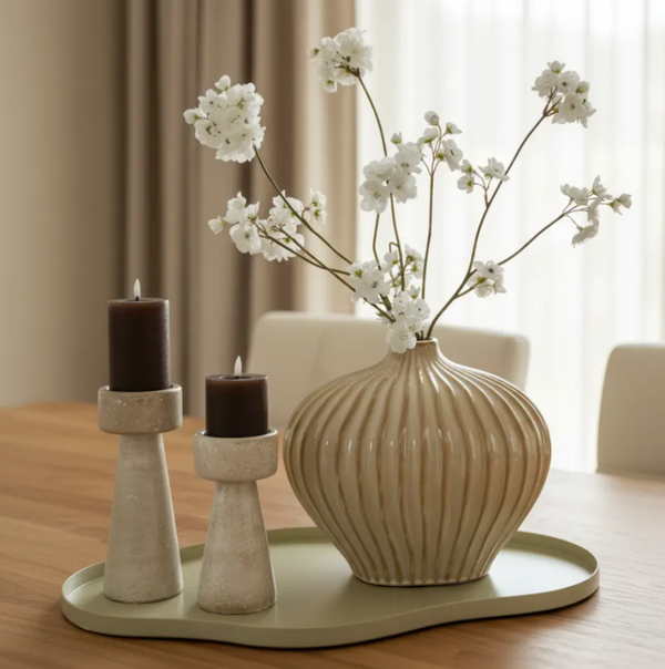 XL Tafeldecoratie Set ‘Japandi Blossom’