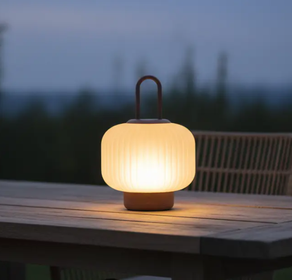 Glazen Lantaarn IP44 | Terra | 18X25CM