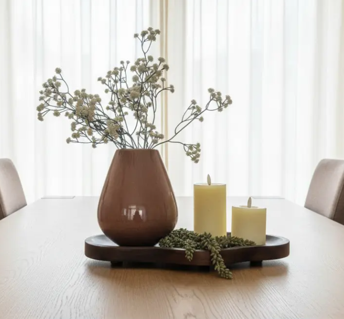 Tafeldecoratie Set ‘Elite Brown’