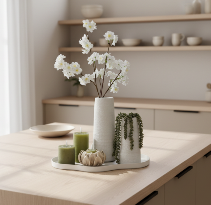 Tafeldecoratie Set ‘Blossom’