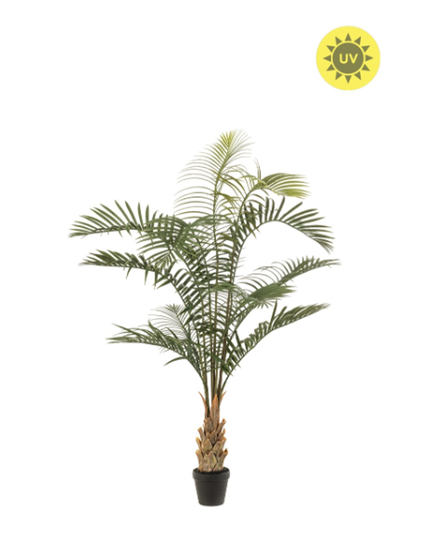 Kunst Areca Palm UV – 120 cm | UV Bestendige Kunstpalm