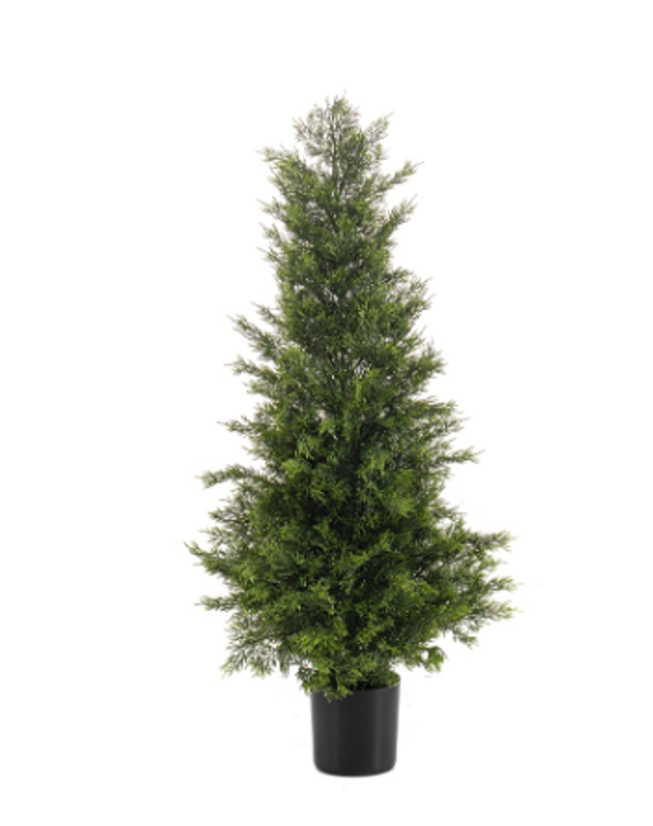 Kunst Cedar Tree UV – 90 cm | UV Bestendige Kunstboom