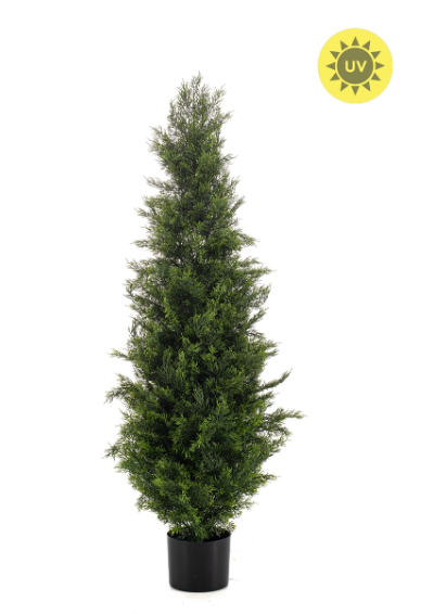 Kunst Cedar Tree UV – 120 cm | UV Bestendige Kunstboom