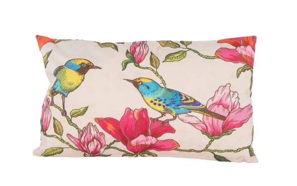 Buiten Sierkussen Vogels | 30X50CM