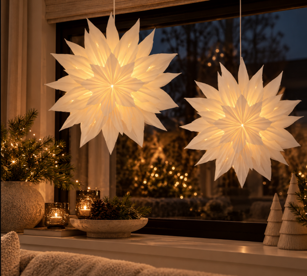 PRE ORDER Kerst Hanger | Linea | Verkrijgbaar in 2 maten