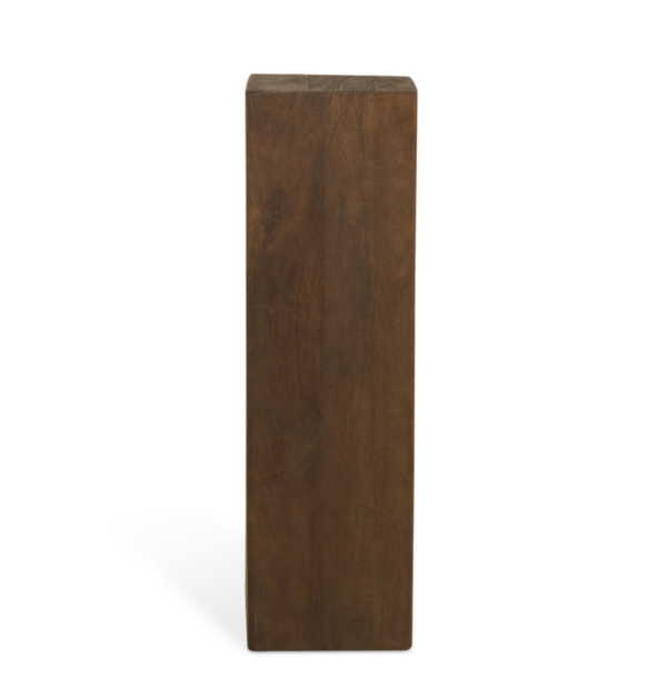 Plantenstandaard Bora – 100cm Bruin | Zuil