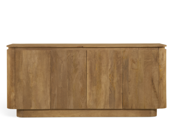 Dressoir Bora – 180cm Naturel