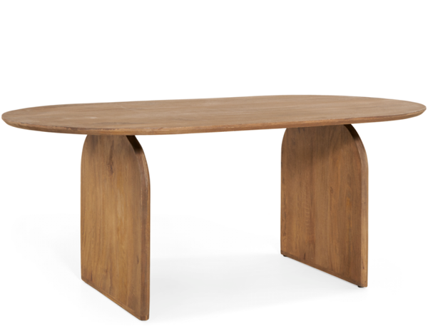 Eettafel Bella Hazel | In 3 maten