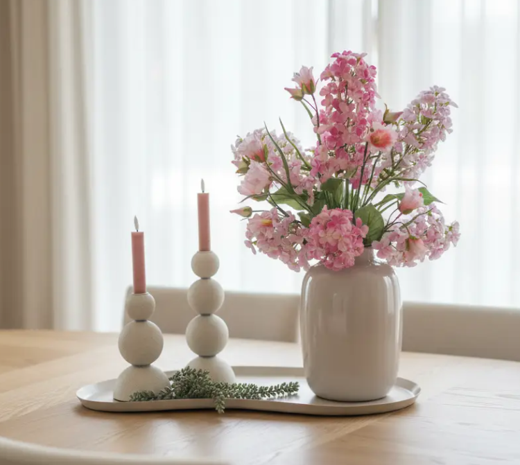 Tafeldecoratie Set ‘Hydrangea’