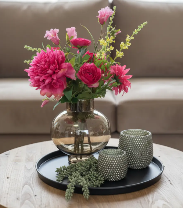 Tafeldecoratie Set ‘Touch Of Pink’