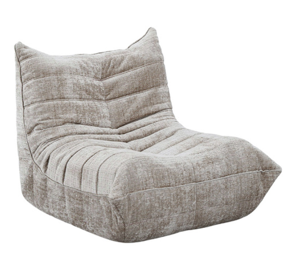 Boneless Fauteuil | Lounge Stoel | Plancha Cream