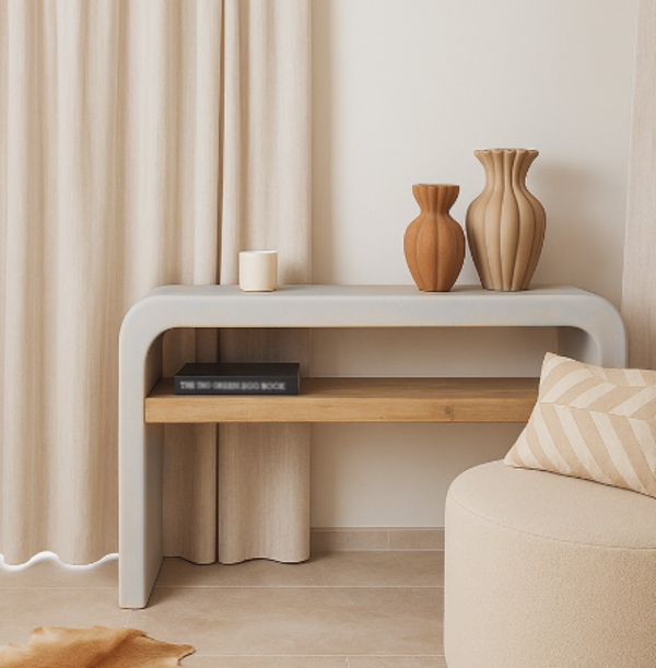 Japandi Sidetable | 120x35x80cm