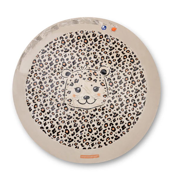 Opblaasbare Watersproeier - Beige - Safari Chique - Ø 150 cm