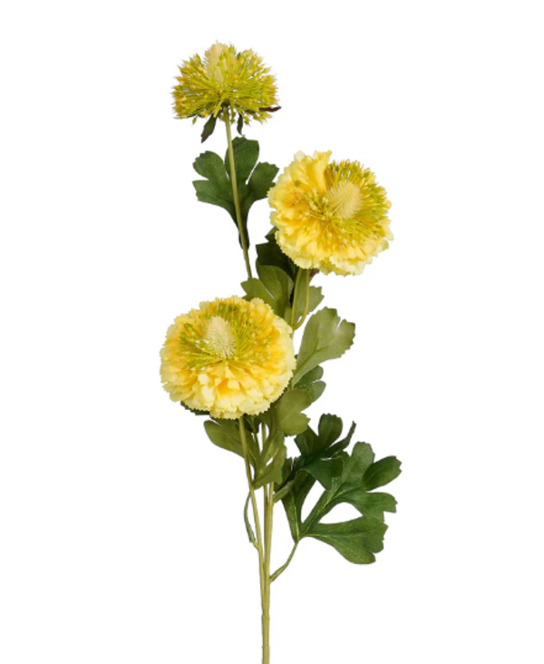 Kunstbloem Real Touch Pom | 78cm