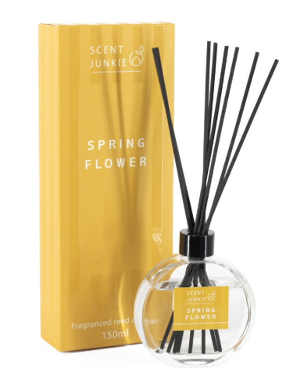Geurstokjes Spring Flower | 150ml