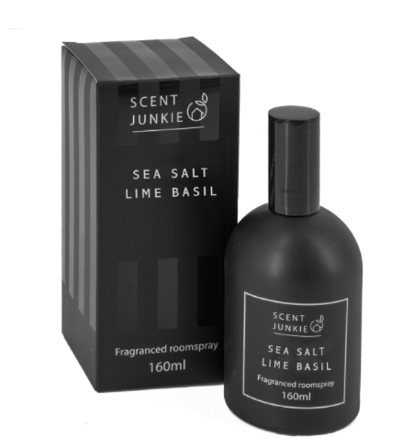 Roomspray Sea Salt Basil | 160ml