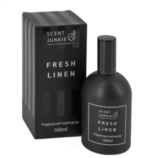 Roomspray Fresh Linen | 160ml
