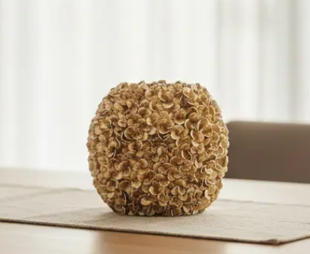 Luxe Bloemenvaas Goud | Ovaal | 31,5x17x28 cm