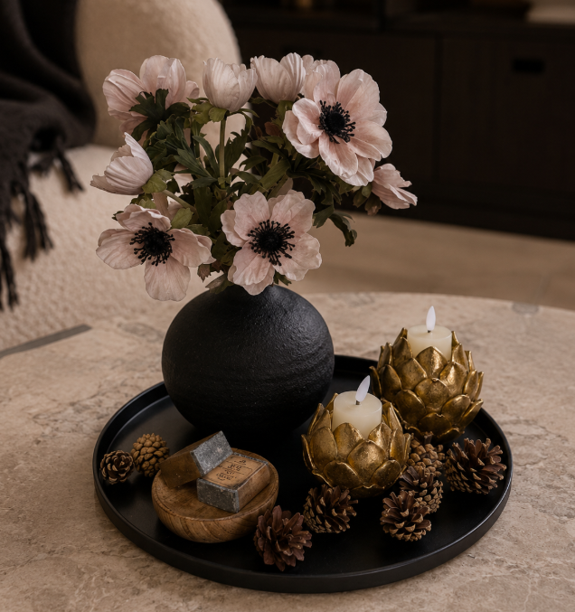 Tafeldecoratie Set ‘Anemoon’