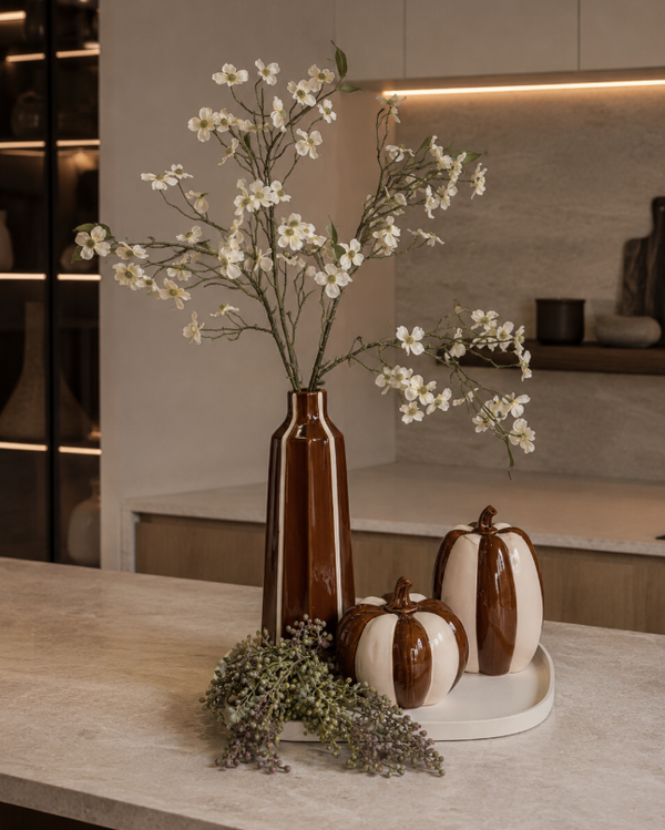 Tafeldecoratie Set ‘Brown Autumn’