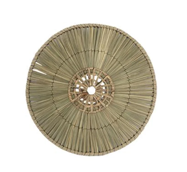 Wanddecoratie Zeegras | 48cm