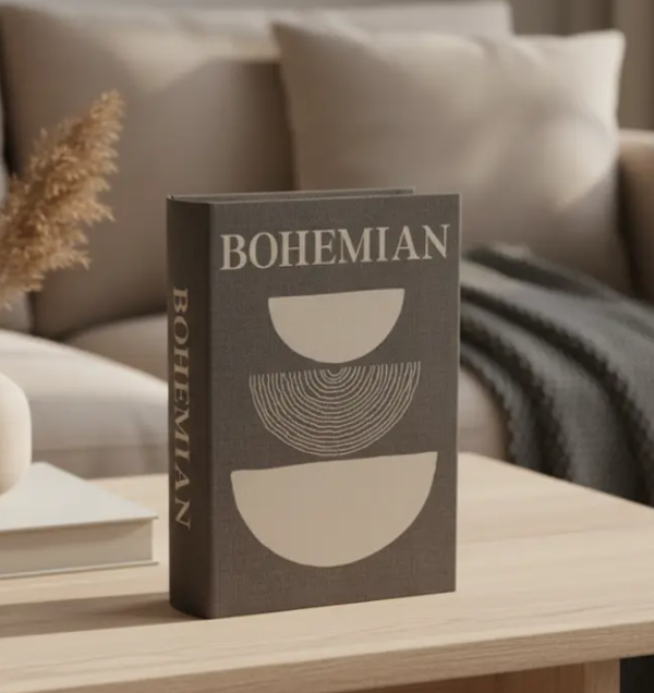 Opbergboek 'Bohemian' | 30x21cm