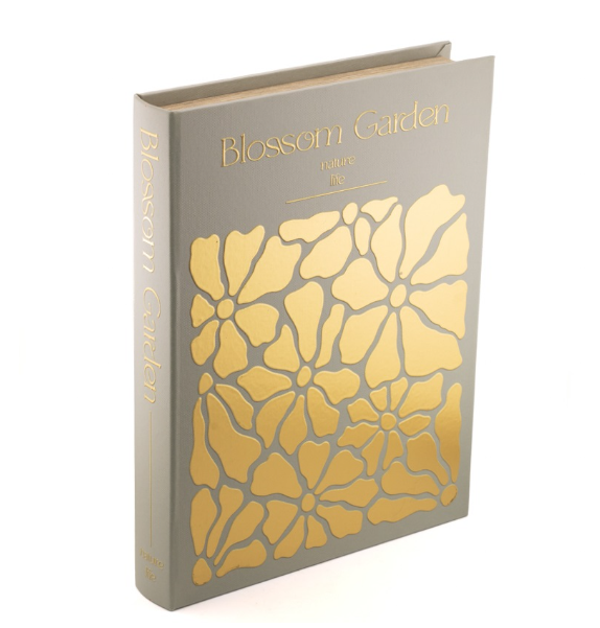 Opbergboek 'Blossom' | 28,5x22cm