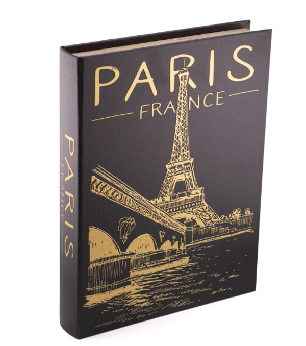 Opbergboek 'Paris' | 28,5x22cm