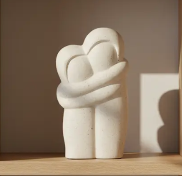 Ornament 'Love' | 11,5x4,8x21cm