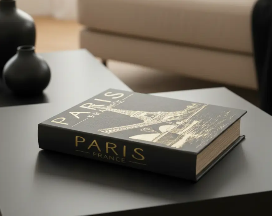 Opbergboek 'Paris' | 28,5x22cm