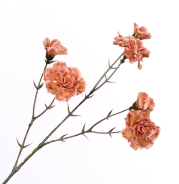 Kunstbloemen Dianthus | 56cm