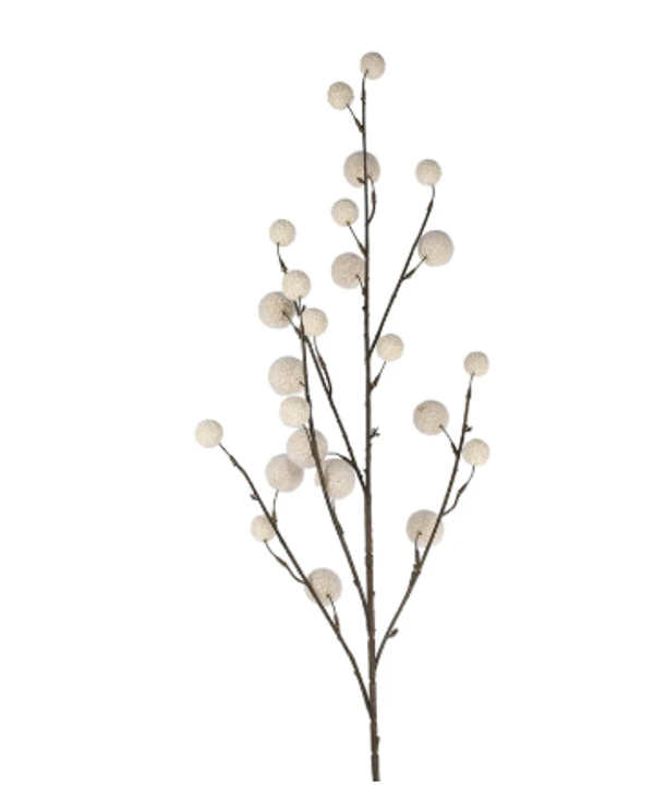 Kunsttak GrassBall Off White | 114cm