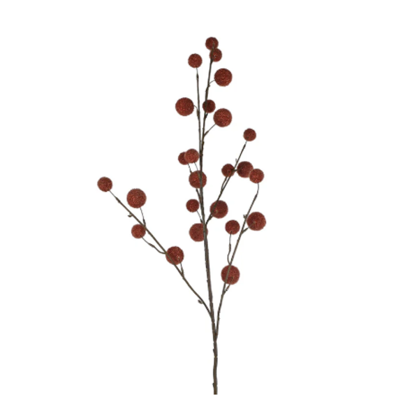 Kunsttak Grass Ball Oranje | 114cm