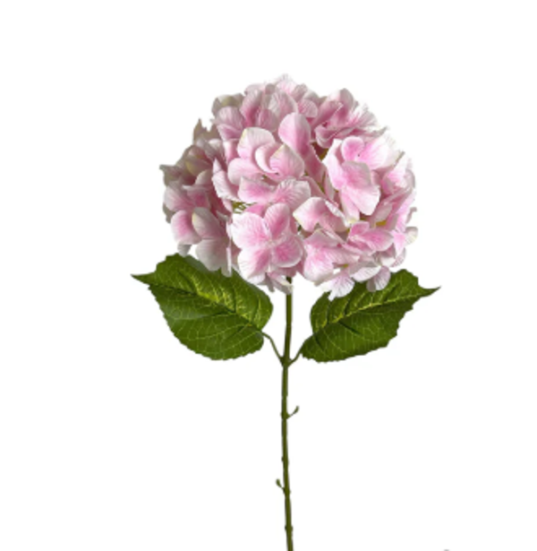 Kunstbloem Hortensia Pink | 65cm