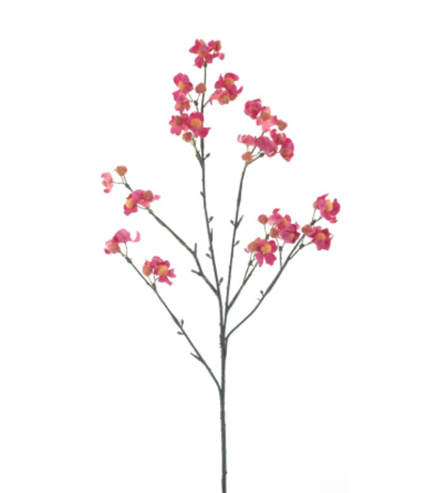 Kunsttak Bittersweet Berry Pink | 66cm