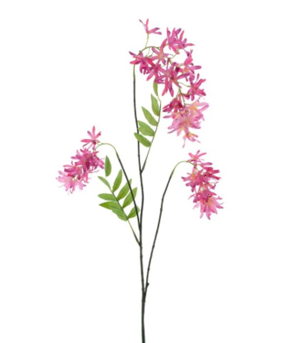 Kunstbloemen Spring Flower Roze | 103cm