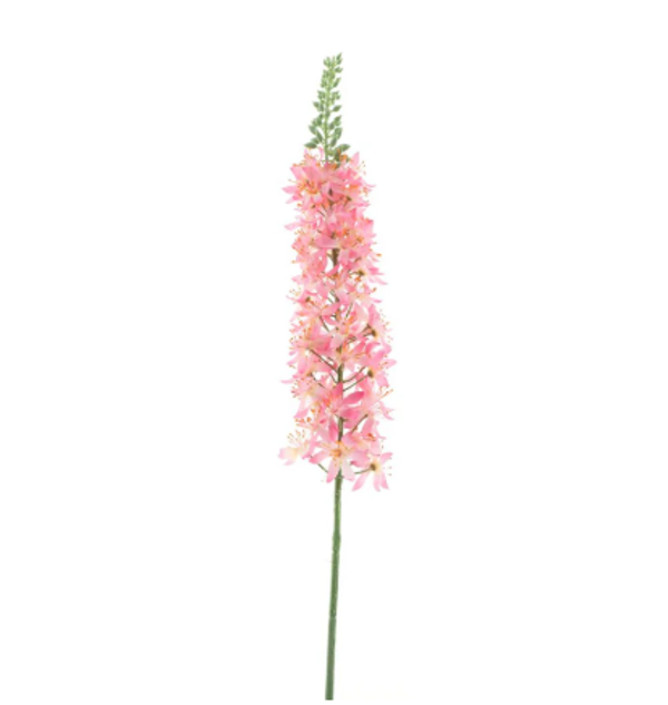 Kunstbloem Eremurus Pink | 105cm