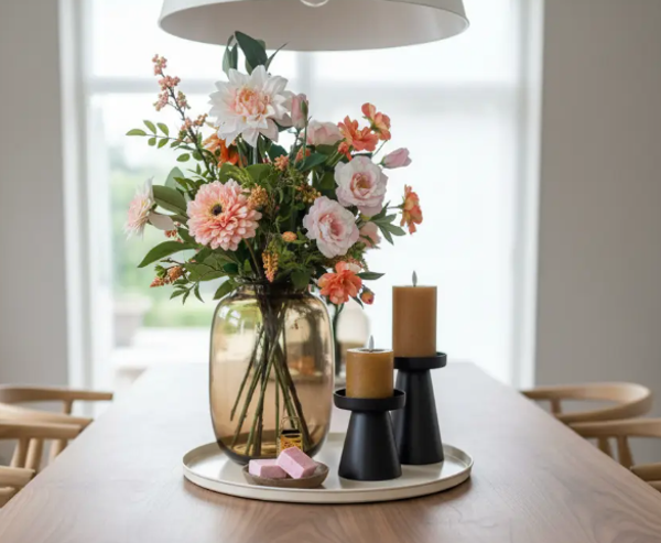 Tafeldecoratie Set ‘Luxury Brown’